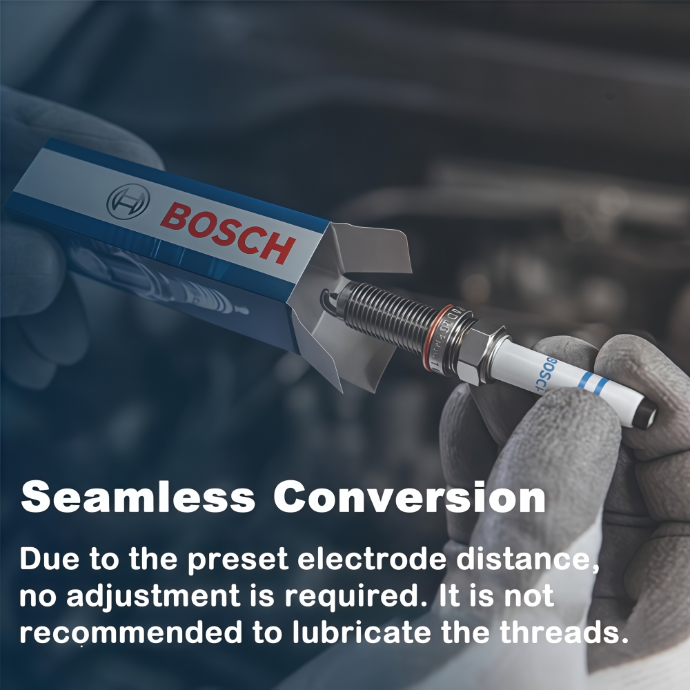 Vela de Ignição Bosch YR6NI332 - Bosch Spark Plug Iridium avaliação e preço