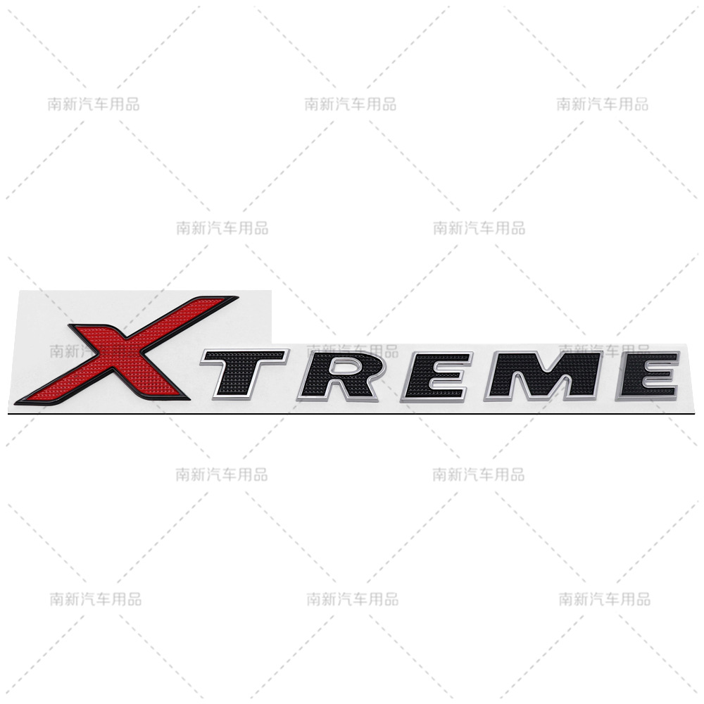 Emblema/Adesivo X-TREME para C - Car Accessories In Dubai avaliação e preço