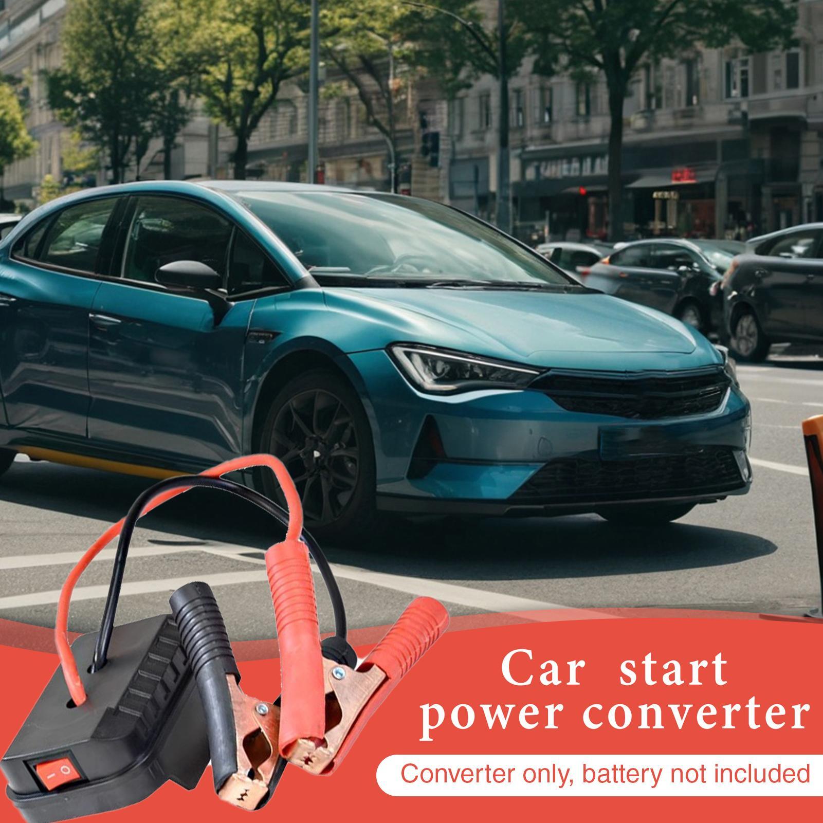 Arrancador de Bateria Portátil - Portable Jump Starter avaliação e preço