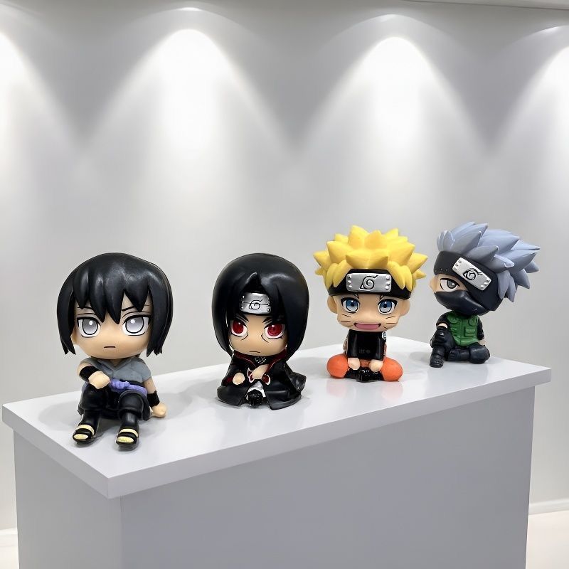 Figurinha fofa do desenho anim - Car Accessories Japan avaliação e preço