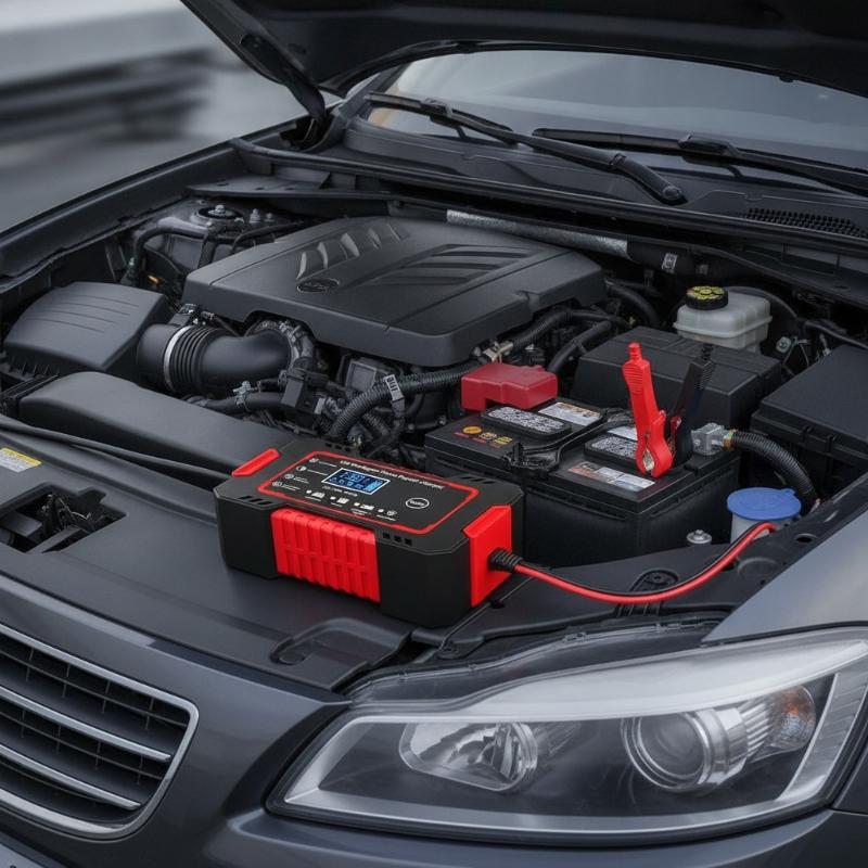 Carregador de Bateria de Emerg - Portable Jump Starter avaliação e preço