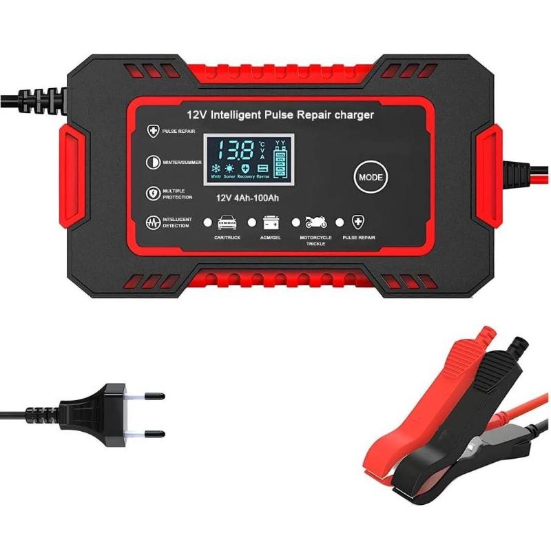 Carregador de Bateria de Emerg - Portable Jump Starter avaliação e preço