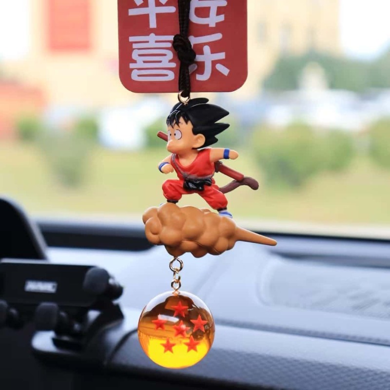 Chaveiro Carro Voador Dragon B - Car Accessories Japan avaliação e preço