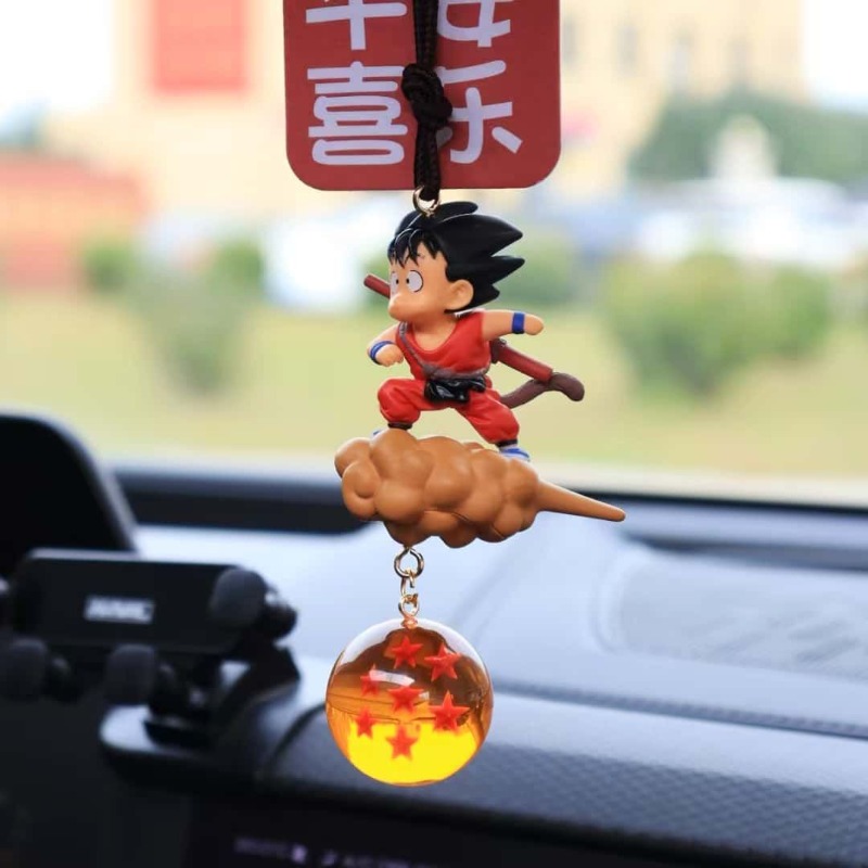Chaveiro Carro Voador Dragon B - Car Accessories Japan avaliação e preço