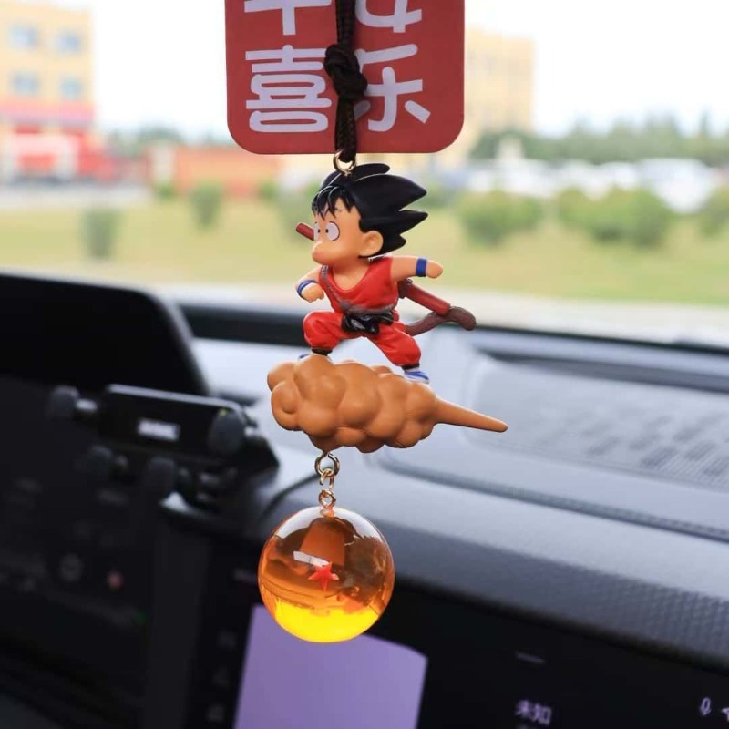 Chaveiro Carro Voador Dragon B - Car Accessories Japan avaliação e preço