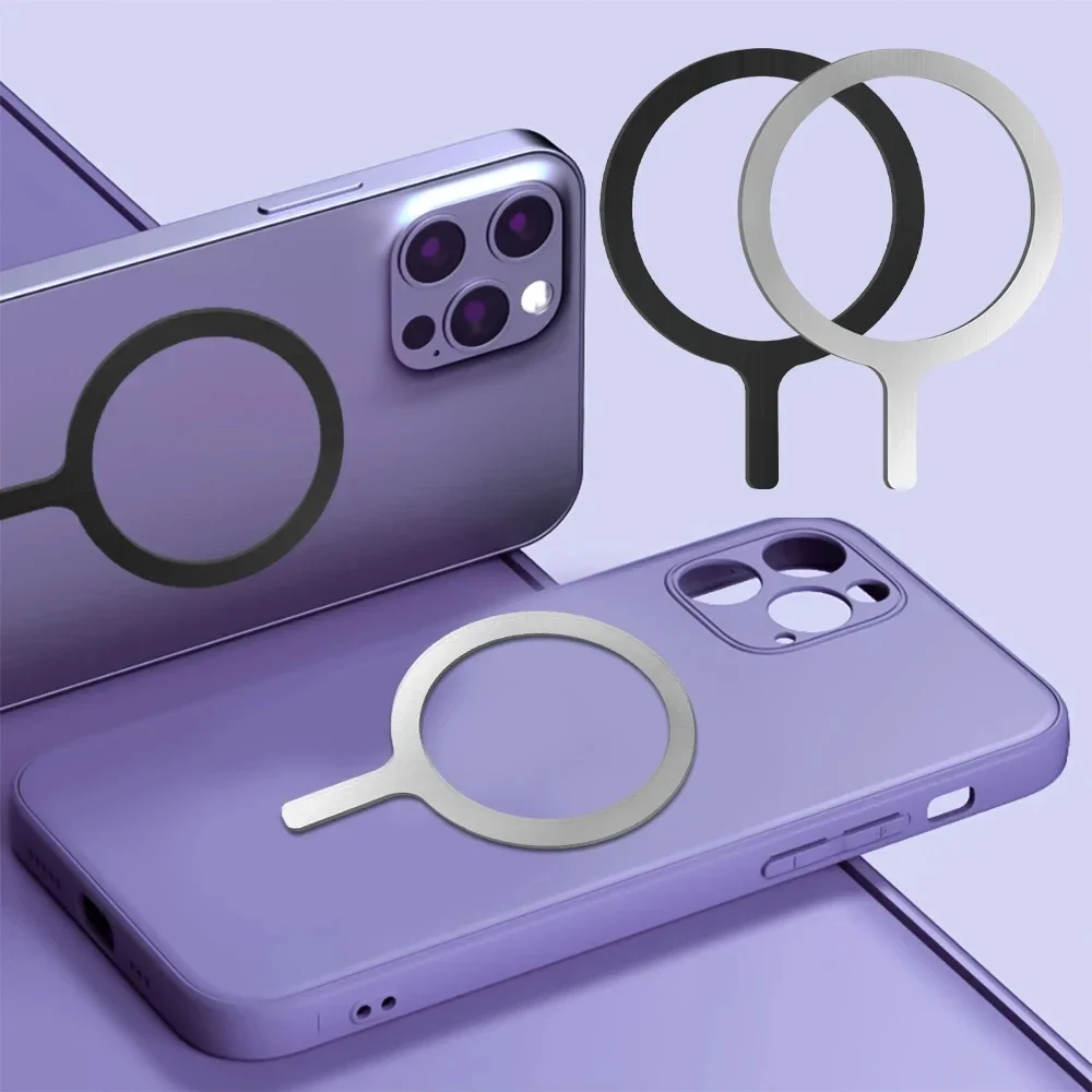 5-1 peças Anel Adesivo para Ca - Car Phone Holder Magnetic avaliação e preço