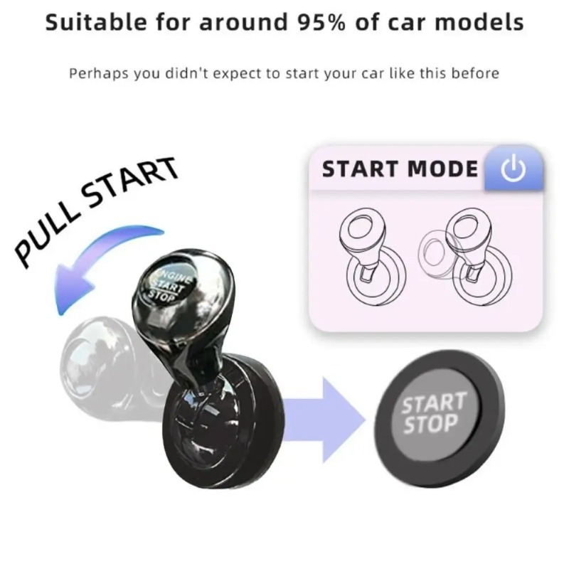 Botão de Partida Automotiva co - Car Accessories Website avaliação e preço