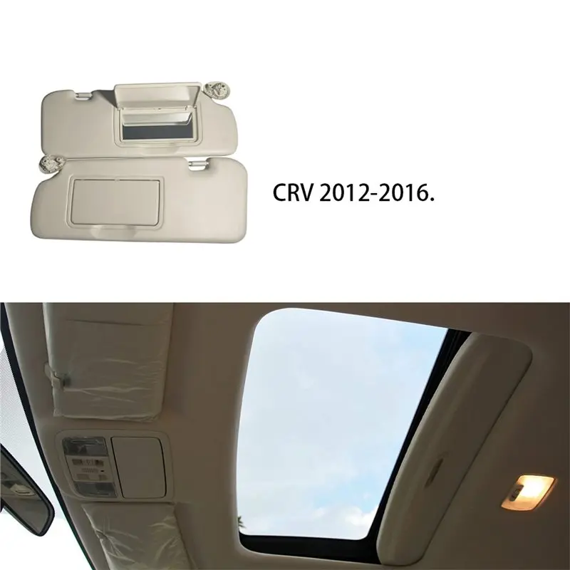 Protetor Solar LH+ RH para Hon - Car Accessories Honda Crv avaliação e preço