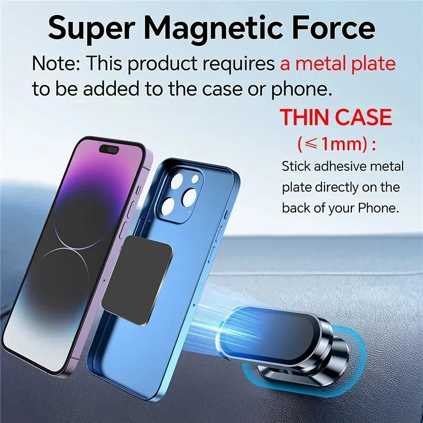 Novo Suporte Magnético para Ce - Car Phone Holder Magnetic avaliação e preço
