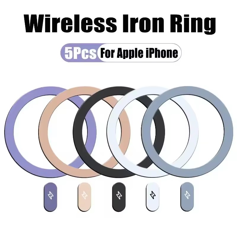 5/1 Peças Anéis Adesivos de Me - Car Phone Holder Magnetic avaliação e preço